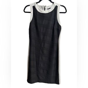 Tommy Hilfiger Women's Crisscross-Knit Sheath Dress Size‎ 6